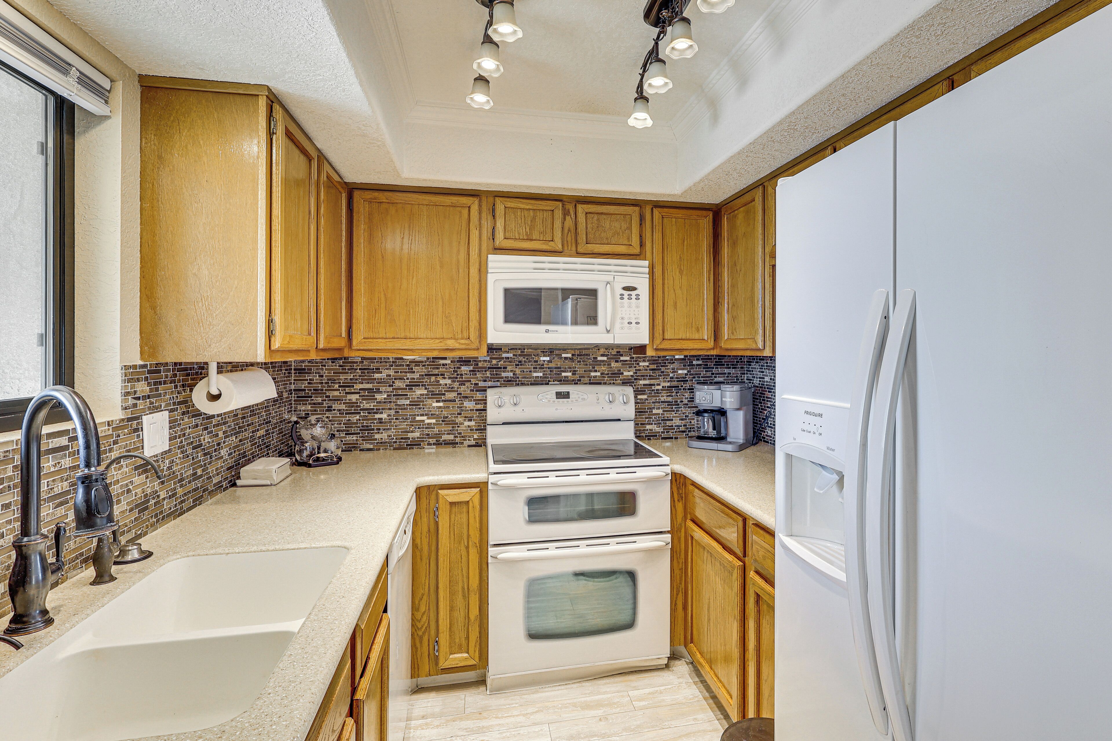 Apartamento (2 Bedrooms) | Parte interna