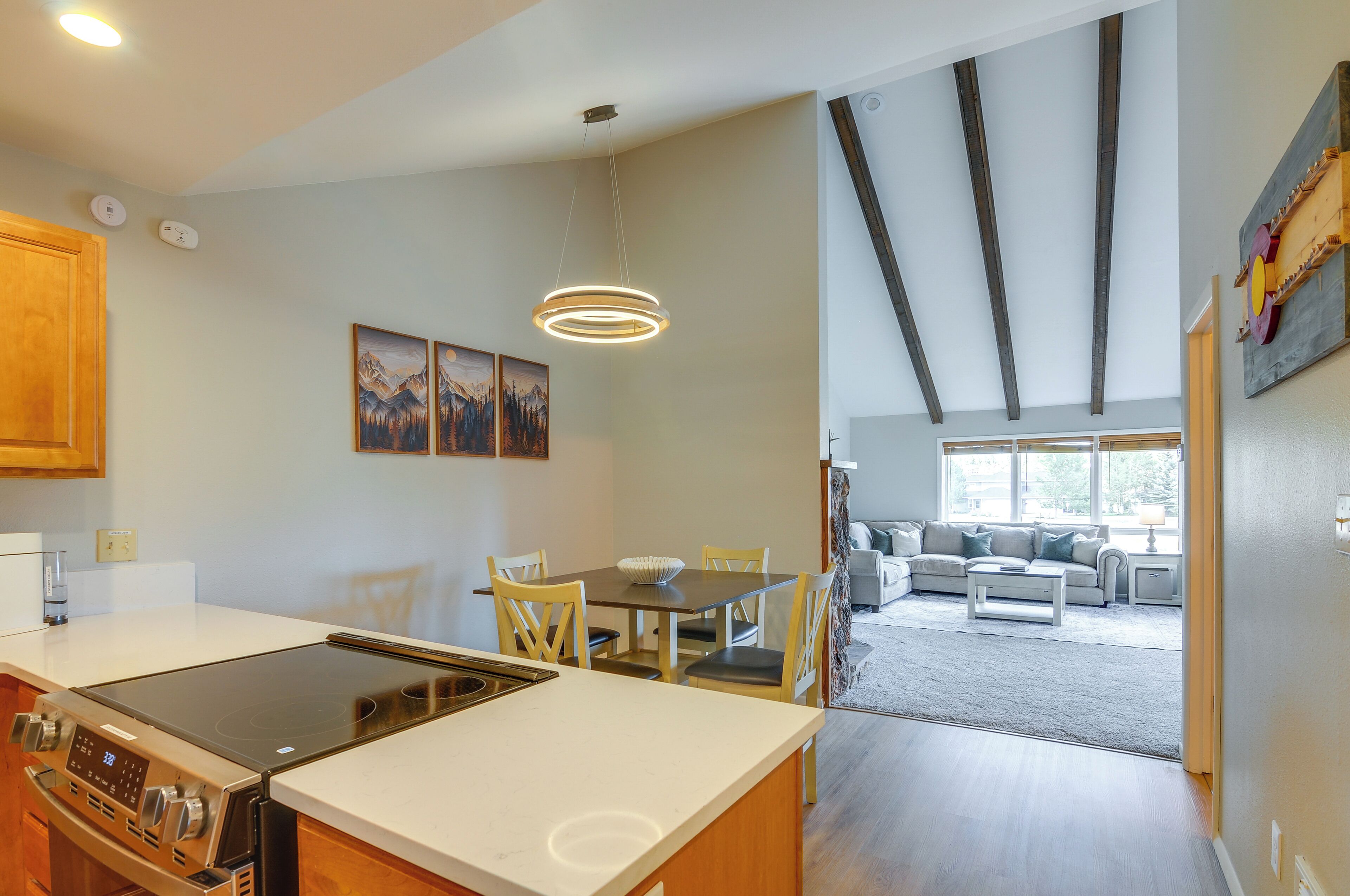 Departamento (2 Bedrooms) | Interior