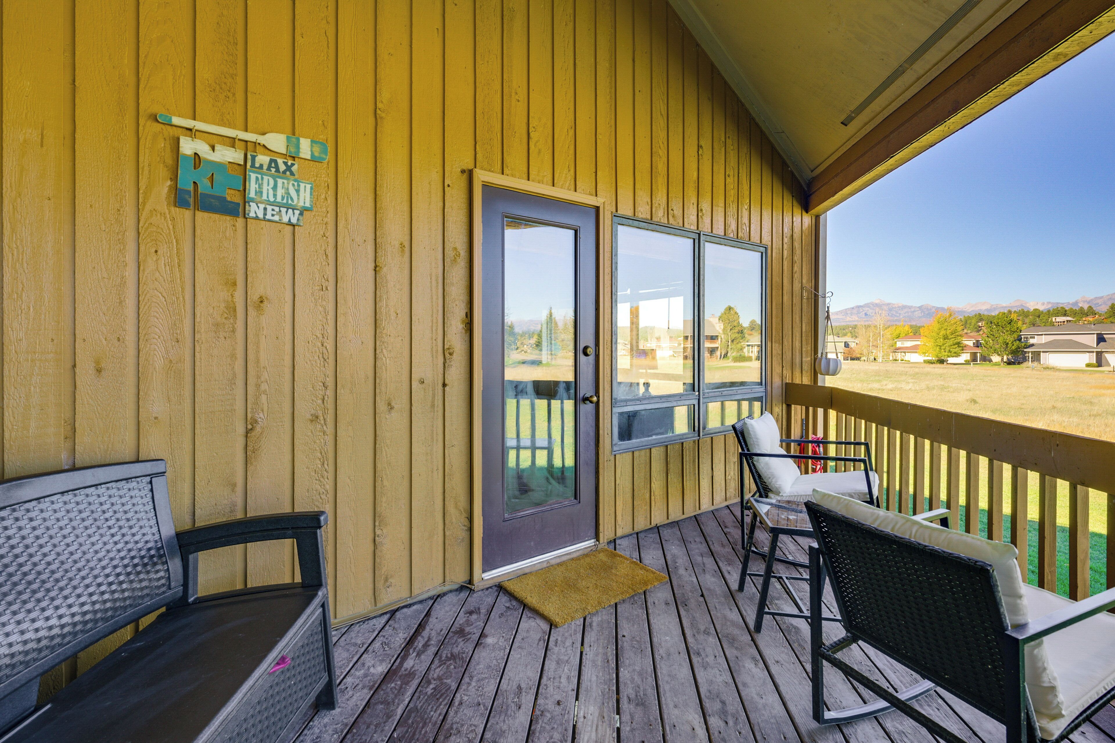 公寓 (2 Bedrooms) | 住宿内部