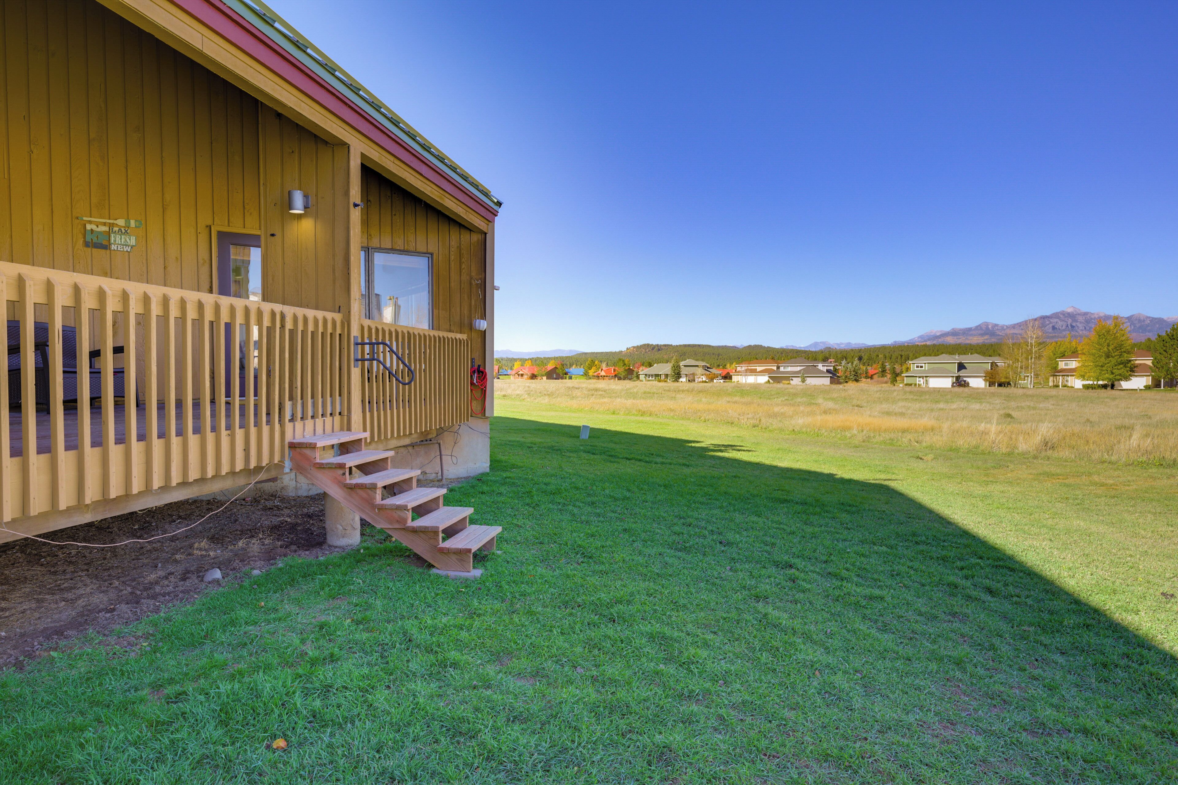 Apartment (2 Bedrooms) | Interior