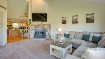 Leilighet (2 Bedrooms) | Fasade