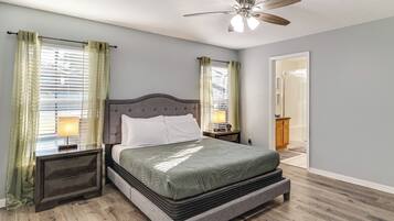 Casa (4 Bedrooms) | Interior