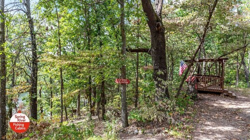 Lake Cozy Cabin Incredible for Water Sports in Miami, Oklahoma