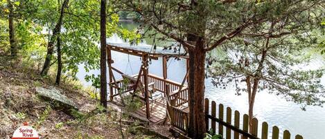 المنطقة المحيطة بالمنشأة