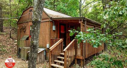 Lake Cozy Cabin Incredible for Water Sports in Miami, Oklahoma