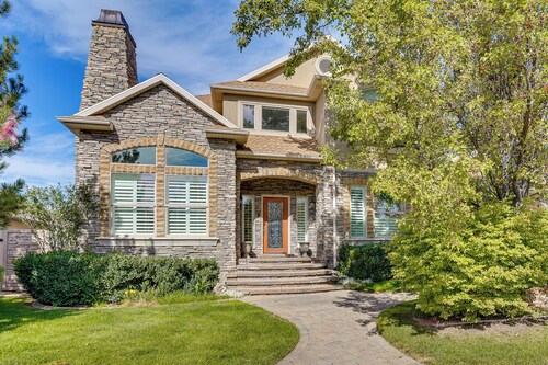 Upscale Group Getaway in Orem w/ Private Hot Tub