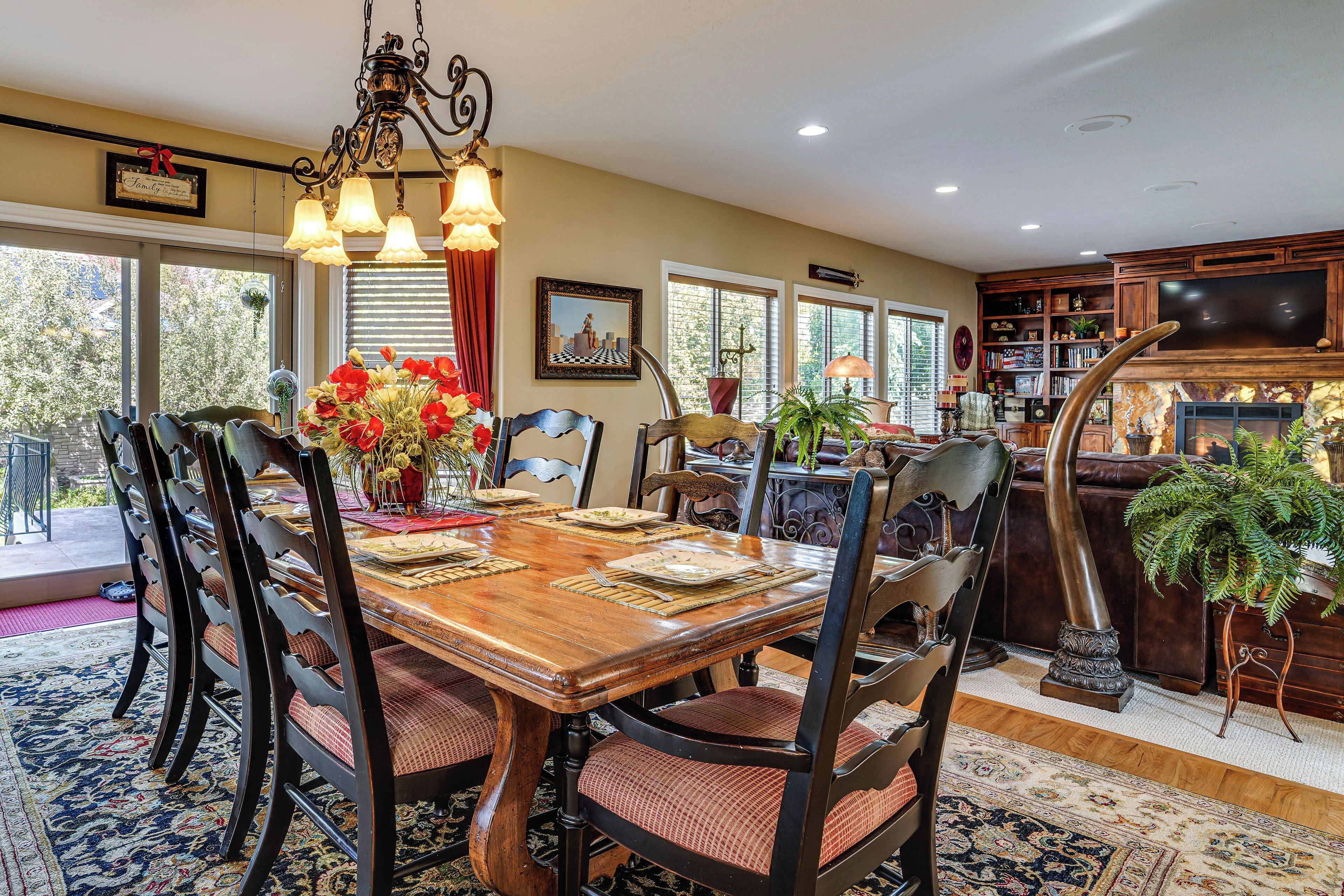 Nhà (4 Bedrooms) | Nội thất