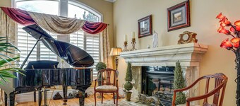 Upscale Group Getaway in Orem w/ Private Hot Tub