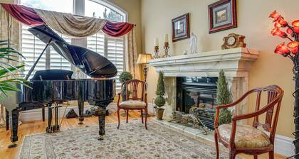 Upscale Group Getaway in Orem w/ Private Hot Tub