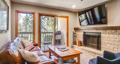 Ski-in, Ski-out Condo: Beaver Creek Family Escape