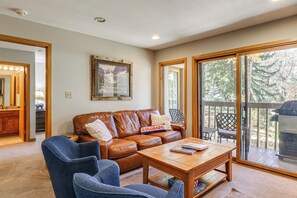 公寓 (2 Bedrooms) | 住宿内部