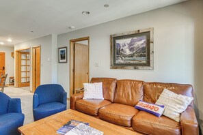 Apartment (2 Bedrooms) | Interior - Ski-in, Ski-out Condo: Beaver Creek Family Escape (Avon)