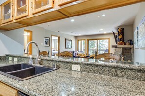 Apartment (2 Bedrooms) | Interior - Ski-in, Ski-out Condo: Beaver Creek Family Escape (Avon)