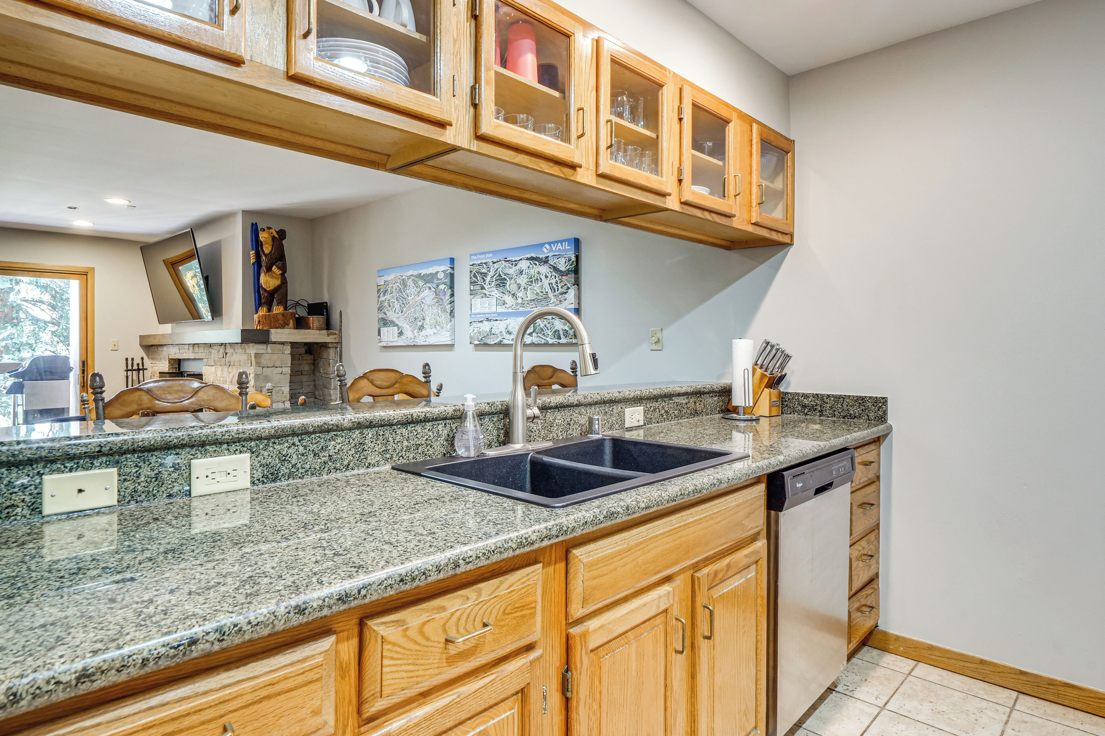 公寓 (2 Bedrooms) | 內部