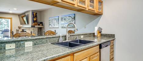 Apartment (2 Bedrooms) | Interior