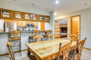 Apartment (2 Bedrooms) | Interior - Ski-in, Ski-out Condo: Beaver Creek Family Escape (Avon)