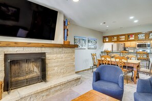 Apartment (2 Bedrooms) | Interior - Ski-in, Ski-out Condo: Beaver Creek Family Escape (Avon)