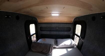 Desert Vineyard Glamping near Death Valley National Park