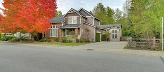 6 Mi to Microsoft HQ! Remote Work Retreat