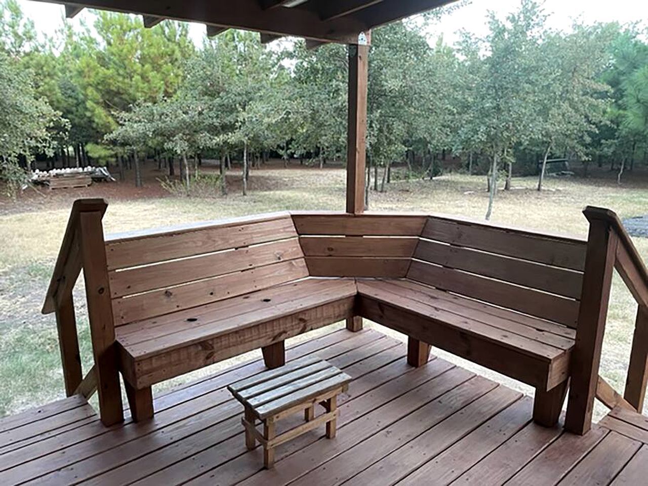 Terrazza/patio