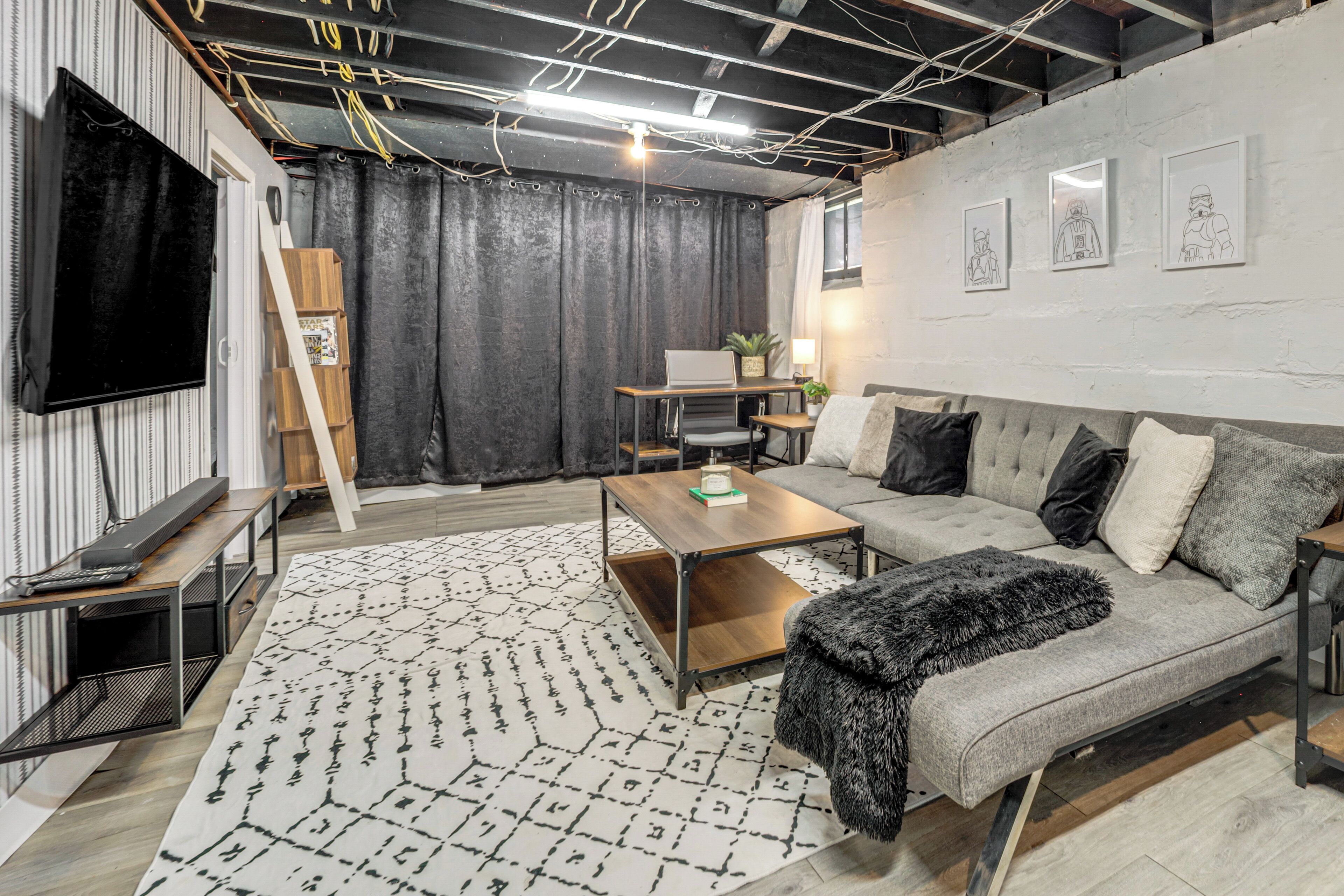 Nhà (2 Bedrooms) | Nội thất