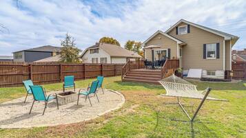 House (2 Bedrooms) | Front of property