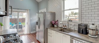 Pet-friendly Oakley Gem w/ Large Backyard!