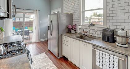 Pet-friendly Oakley Gem w/ Large Backyard!