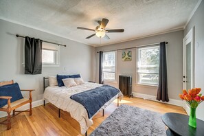 Apartment (3 Bedrooms) | Interior