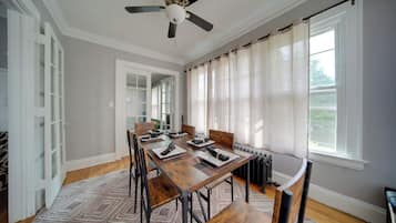 Apartment (3 Bedrooms) | Interior