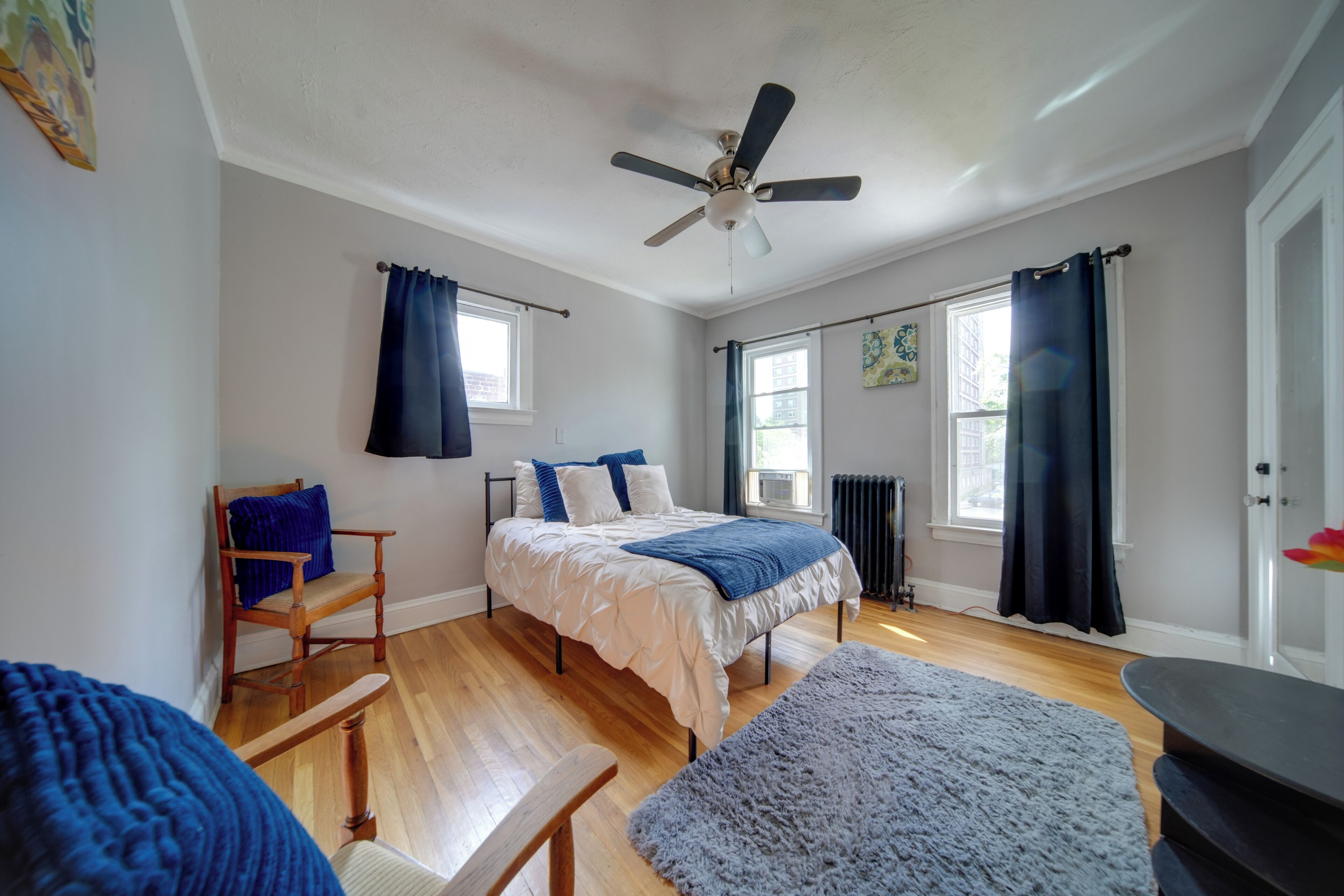 Apartemen (3 Bedrooms) | Interior
