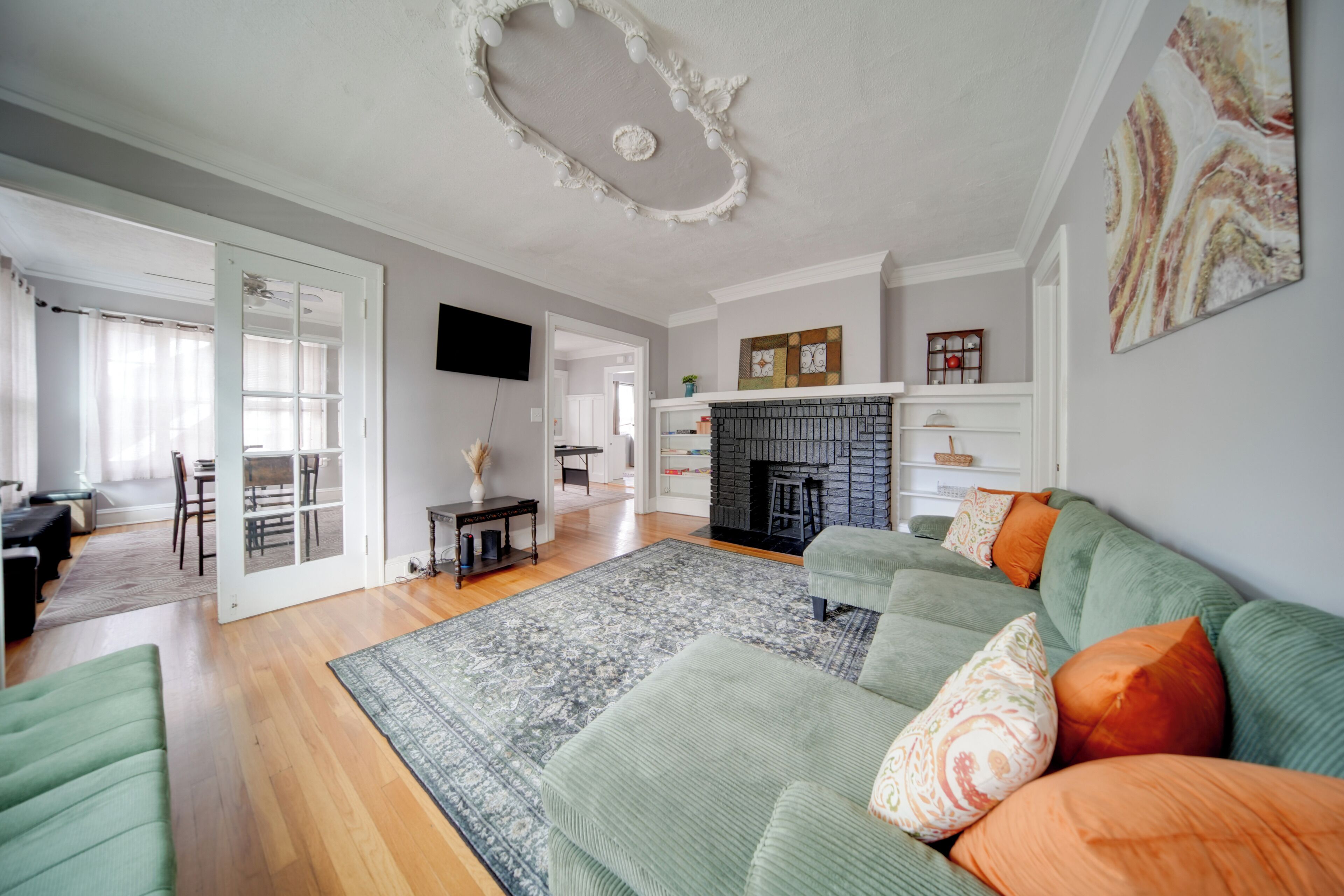 Apartment (3 Bedrooms) | Interior