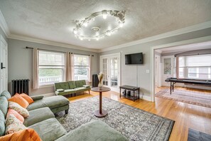 Apartment (3 Bedrooms) | Interior