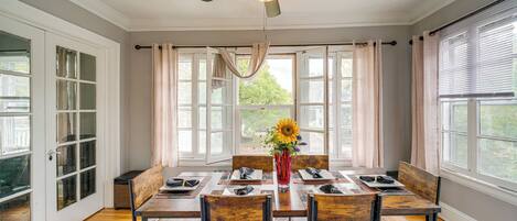 Apartment (3 Bedrooms) | Interior