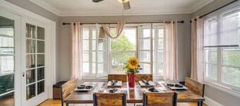 ดาดฟ้า โต๊ะพูล! อพาร์ตเมนต์เดินได้ใน คลีฟแลนด์ ไฮท์ส