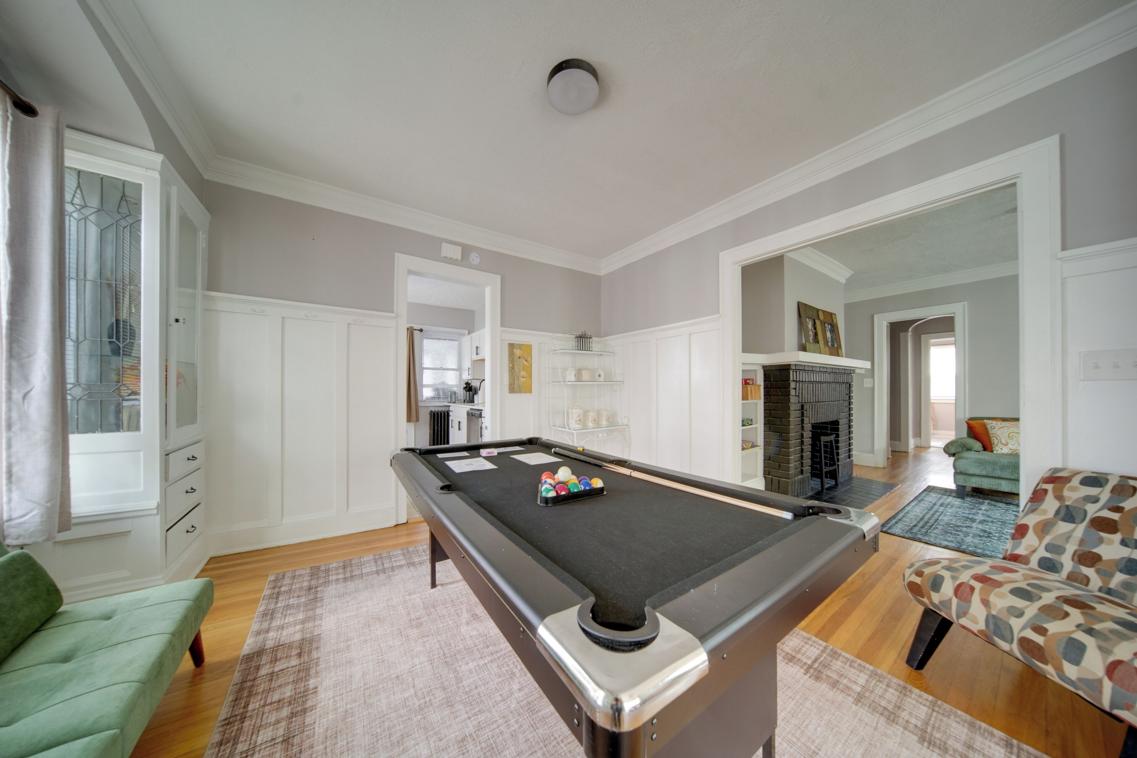 Apartment (3 Bedrooms) | Interior