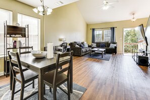 Departamento (3 Bedrooms) | Interior