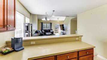 Apartemen (3 Bedrooms) | Interior