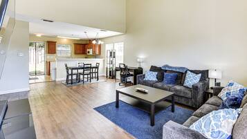 Apartment (3 Bedrooms) | Interior
