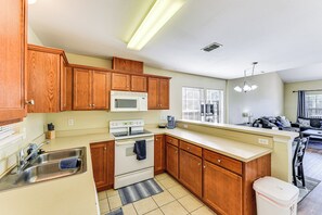 Apartment (3 Bedrooms) | Innenbereich