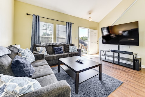 4 Mi to Fsu: Pet-friendly Townhome