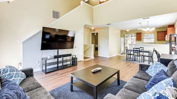 Apartemen (3 Bedrooms) | Interior