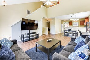 Apartment (3 Bedrooms) | Innenbereich