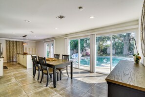 House (3 Bedrooms) | Interior - Convenient Oasis in St Pete, 4 Mi to Pier & Dtwn! (St. Petersburg)