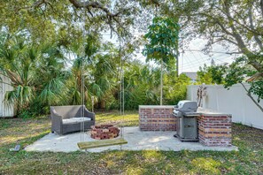 House (3 Bedrooms) | Interior - Convenient Oasis in St Pete, 4 Mi to Pier & Dtwn! (St. Petersburg)