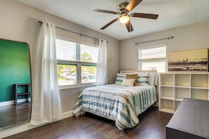House (3 Bedrooms) | Interior - Convenient Oasis in St Pete, 4 Mi to Pier & Dtwn! (St. Petersburg)
