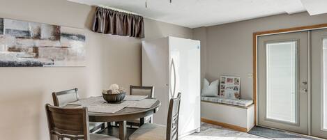 Maison (4 Bedrooms) | Intérieur