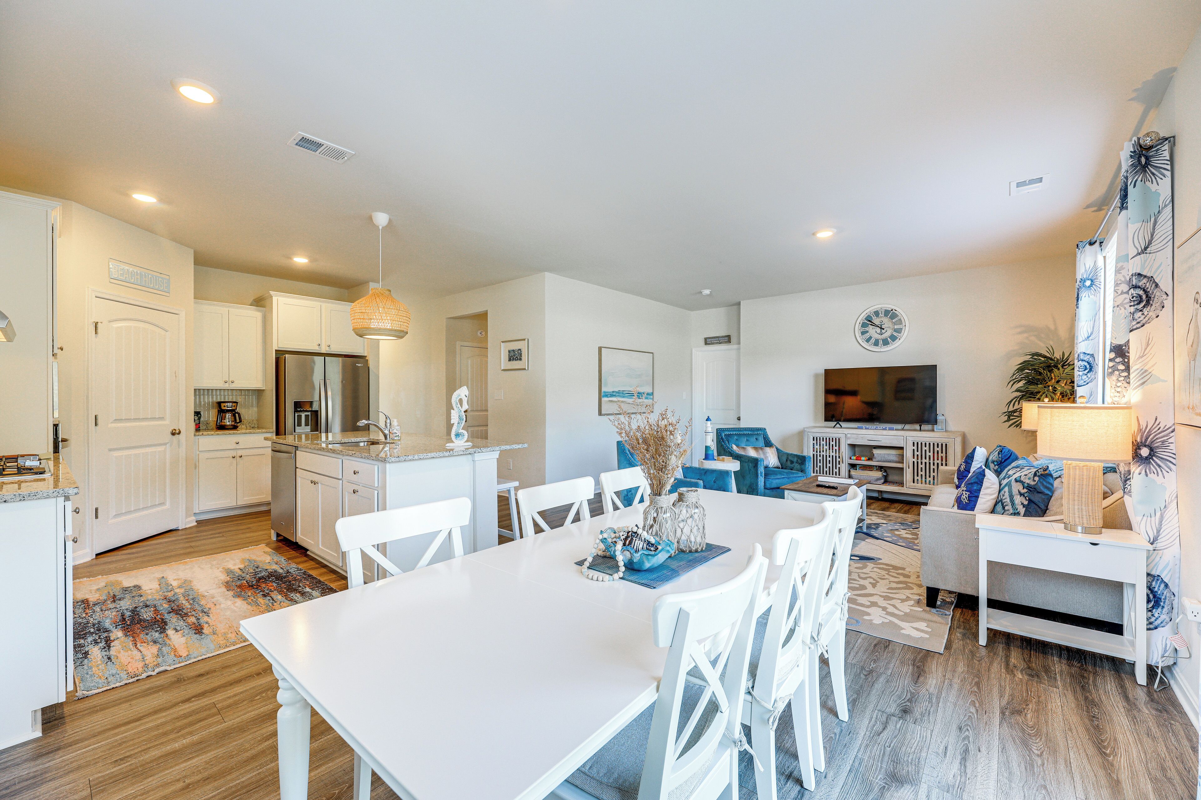 Maison (5 Bedrooms) | Intérieur