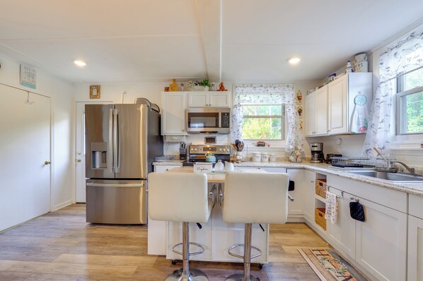 Nhà (2 Bedrooms) | Nội thất