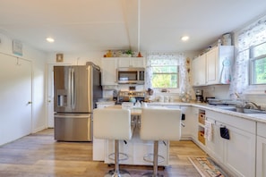 منزل (2 Bedrooms) | المنشأة من الداخل